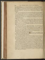 1608 - Nicolas Du Fossé - Trésor politique - BnF Tolbiac