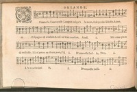 1576 - [Pierre de Saint-André] - Trésor de musique d’Orlande de Lassus Contratenor - BSB Munich