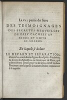 [1575c.] - s.n. - Le Livre des témoignages du Trésor caché au champ (vol. 2) - BnF-Tolbiac