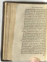 1552 - Vincent Sertenas - Trésor de pratique pour les juges - Kansas University