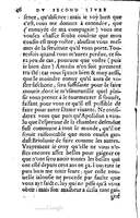 1560 - Jean d’Ogerolles et Gabriel Cotier Lyon - Trésor des Amadis - BSB Munich