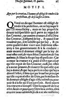 1635 - Sébastien Huré - Trésor spirituel contenant les obligations - BM Lyon