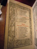 1574 - Jean Bogart - Trésor de dévotion contenant plusieurs oraisons dévotes et exercices spirituels - BnF