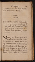 1597 - Matthieu Guillemot - Trésor d’amour - BnF Arsenal