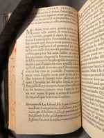1560 - Étienne Groulleau - Trésor des Amadis - Amsterdam