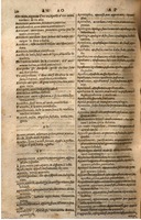 1644 - Jacques Crespin - Trésor des trois langues - Passau
