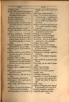 1607 - Marc Orry - Trésor des deux langues espagnole et française (Première et Seconde parties) - ÖNB Wien