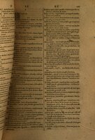 1617 - Samuel Crespin - Trésor des trois langues espagnole, française et italienne (Première partie) - Regensburg