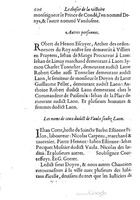 1578 - Nicolas Chesneau - Trésor et entière histoire de la triomphante victoire du corps de Dieu sur l’esprit malin - British Library