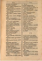 1607 - Marc Orry - Trésor des deux langues espagnole et française (Seconde partie) - BSB Munich