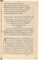 1606 - Pierre Nisbeau - Prolongation de la vie par le Trésor de science - BnF