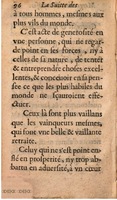 1611 - Théodore Reinsart - La Suitte des marguerites françoises, ou second thresor du bien dire - BSB Munich
