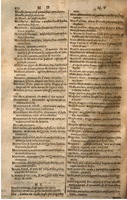 1644 - Jacques Crespin - Trésor des trois langues - Passau
