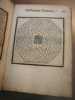 1629 - Étienne Gamonet - Trésor des parterres de l’univers - BM Marseille