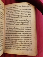 1599 - Thomas Portau - Vertueux trésor - Bibliothèque Sainte-Geneviève