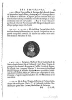 1553 - Jacopo Strada et Thomas Guérin - Épitome du Trésor des antiquités - BM Lyon