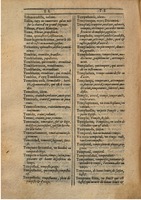 1607 - Marc Orry - Trésor des deux langues espagnole et française (Première partie) - BSB Munich