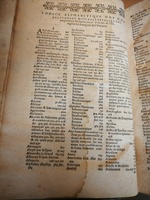 1619 - SHC - Trésor de l’histoire des langues de cet univers - BM Marseille
