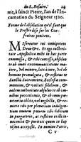 1604 - Jean Le Bouc - Trésor des indulgences du Saint Rosaire - BM Lyon