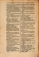 1607 - Marc Orry - Trésor des deux langues espagnole et française (Première et Seconde parties) - ÖNB Wien