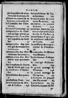 1574 - Benoît Rigaud - Trésor des vies de Plutarque - Avignon