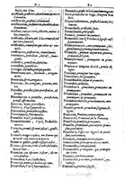 1616 - Veuve Marc Orry - Trésor des deux langues espagnole et française (Première et Seconde parties) - BM Lyon