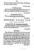 1581 - s.n. - Secret des trésors de France (Livre II) - BSB Munich