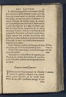 1590 - Benoît Rigaud - Trésor des pauvres - Mucem