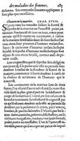 1585 - Jacques du Puis - Trésor des remèdes secrets pour les maladies des femmes - BnF