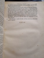 1581c. - Christophe Plantin - Le Livre des témoignages du Trésor caché au champ (Livres 2, 4, 6 et 7) - Anvers Musée Plantin Moretus