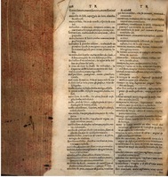 1644 - Jacques Crespin - Trésor des trois langues - Passau