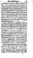 1646 - Jean Billaine - Trésor sacré ou inventaire des saintes reliques - BM Lyon