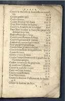 1590 - Benoît Rigaud - Trésor des pauvres - Mucem