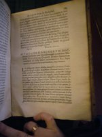 1578 - Nicolas Chesneau - Trésor et entière histoire de la triomphante victoire du corps de Dieu sur l’esprit malin - BnF Arsenal