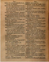 1625 - Hubert Antoine - Trésor des deux langues espagnole et française - Augsbourg