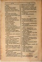 1607 - Marc Orry - Trésor des deux langues espagnole et française (Seconde partie) - BSB Munich