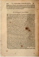 1608 - Thierry Rolin - Trésor politique - Augsbourg