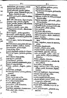 1616 - Veuve Marc Orry - Trésor des deux langues espagnole et française (Première et Seconde parties) - BM Lyon