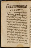 1586 - Benoît Rigaud - Trésor des fleurs et secrets de médecine - Université Paris Cité