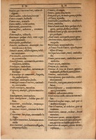 1607 - Marc Orry - Trésor des deux langues espagnole et française (Seconde partie) - BSB Munich