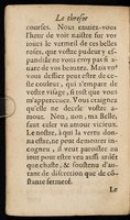 1597 - Thibaud Ancelin - Trésor d’amour - Stuttgart