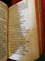 1582 - Nicolas Bonfons - Trésor de sentences dorées - Bibliothèque Sainte-Geneviève
