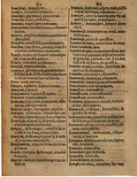 1625 - Hubert Antoine - Trésor des deux langues espagnole et française - Augsbourg