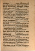 1606 - Samuel Crespin - Thresor des trois langues, francoise, italiene et espagnolle - BSB Munich