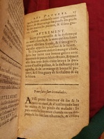 1618 - Antoine Bourriquant - Trésor des pauvres - Bibliothèque Sainte-Geneviève