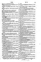 1617 - Samuel Crespin - Trésor des trois langues espagnole, française et italienne (3 parties) - Ohio