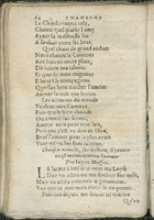 1575 - Pierre Brenouzet - Trésor de tous les recueils de chansons, tant amoureuses, rustiques, que musicales - Det KLG Copenhague