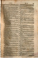 1644 - Jacques Crespin - Trésor des trois langues - Passau
