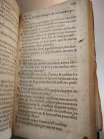 1617 - François Lefebvre - Trésor de sentences dorées et argentées - BM Marseille