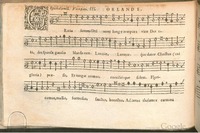 1576 - [Pierre de Saint-André] - Trésor de musique d’Orlande de Lassus Contratenor - BSB Munich